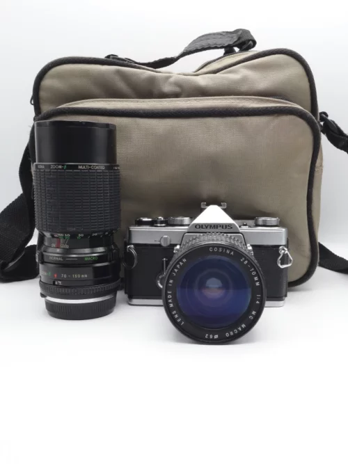 Olympus OM-1 benber shop appareil photo argentique