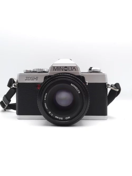 Minolta XG-1 benber shop appareil photo argentique