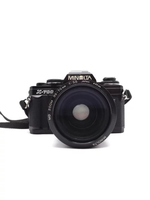 Minolta X-700 benber shop appareil photo argentique