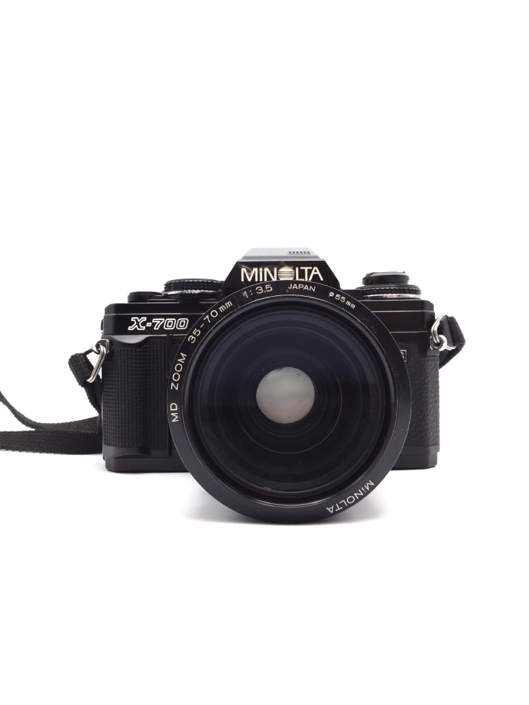 Minolta X-700 benber shop appareil photo argentique