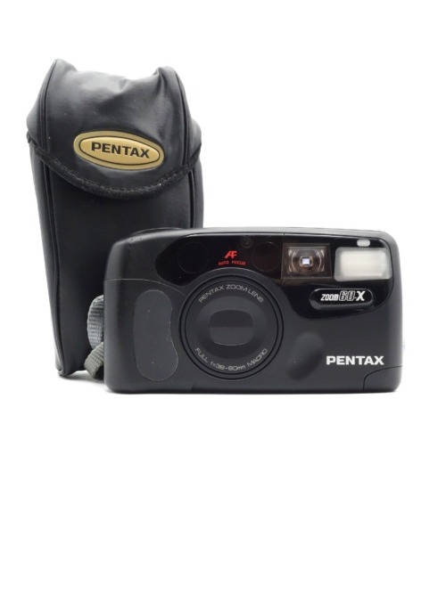 Pentax Zoom 60X benber shop appareil photo argentique