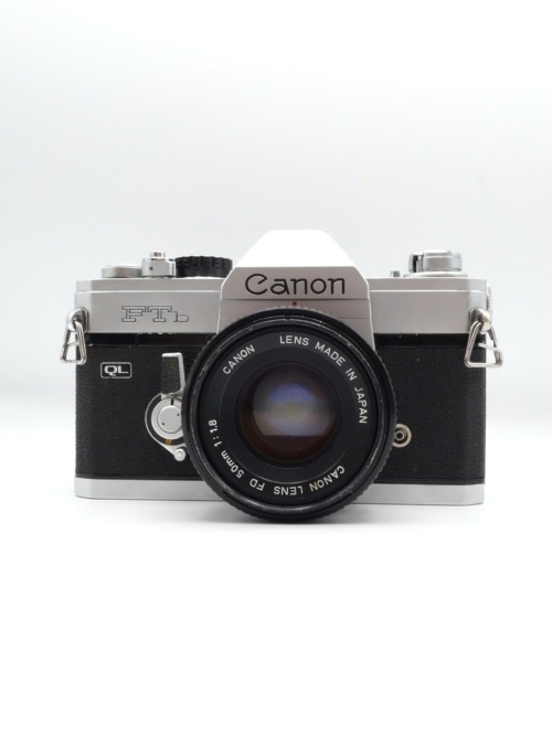 Canon Ftb Ql benber shop appareil photo argentique