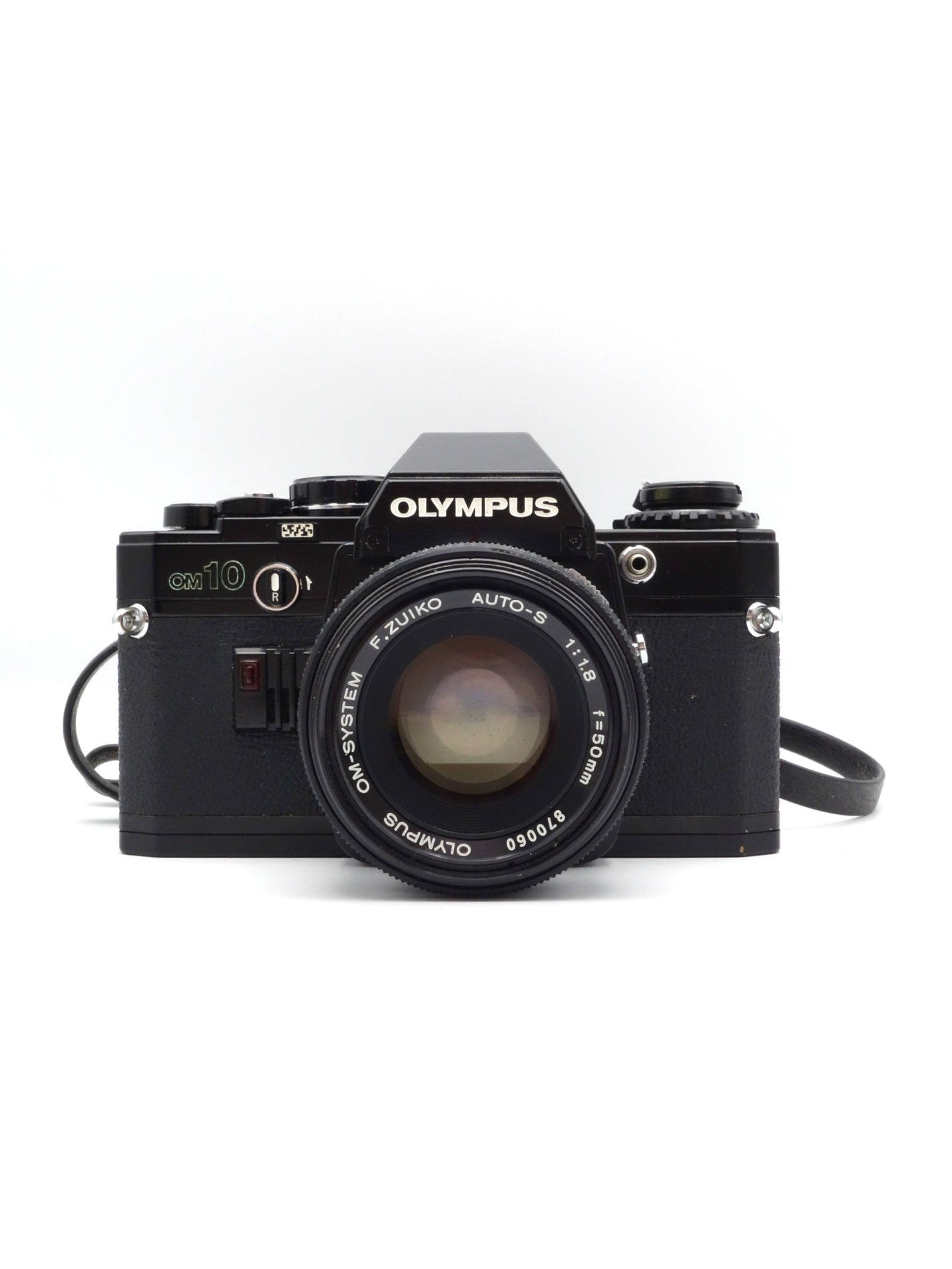 Olympus Om-10 benber shop appareil photo argentique